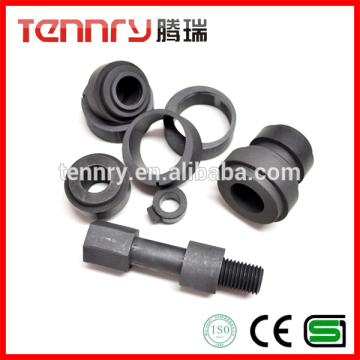 Quality Protection Machined Graphite Parts