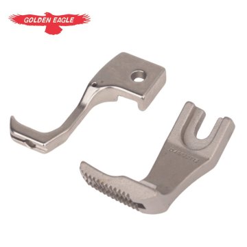 DU-1181N Heavy Machine: Single Needle Flat Sewing Fabric Feeding Large Rotary Shuttle Synchronous Machine Presser Foot