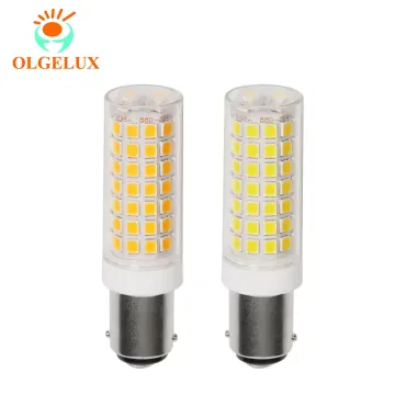 Popular BA15D LED AC120V 6W 600LM No Flicker Mini Bulb for Indoor Dining Chandeliers