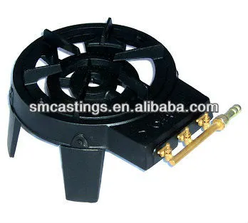 Cast Iron Gas Cooker GB-15(Kitchen Appliance)