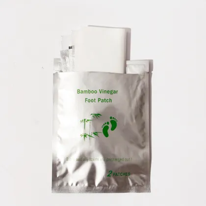 NEW Foot Spa Detox Sheet Foot Patch