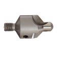 Fresas para avellanar Vástago roscado Micro Stop Countersink