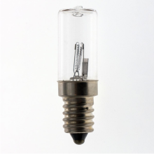 E17 185nm ultraviolet bulbs for air cleaner