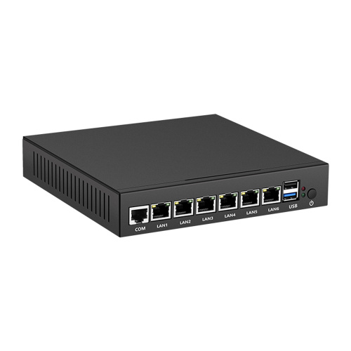 1037U 6 Ethernet LAN Router Firewall Pfsense STOP