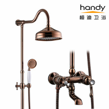 All Koporo European Classical Shower Set