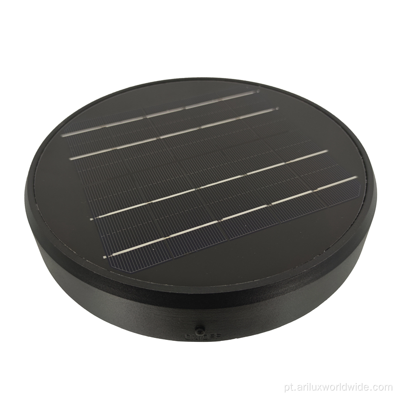 Luz solar LED para jardim IP65 direto da fábrica PRS-GGD4105