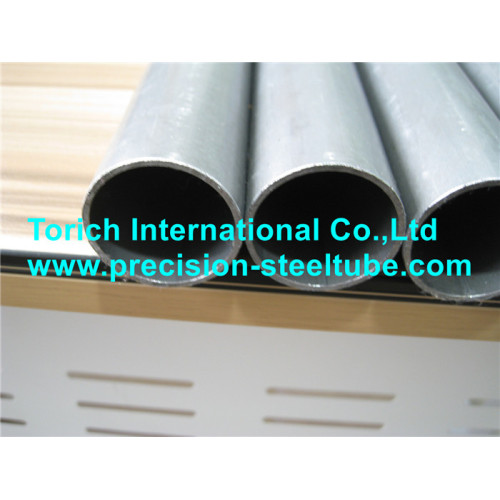 Cold Rolling ASTM A513 Welded Steel Tubes with DOM production