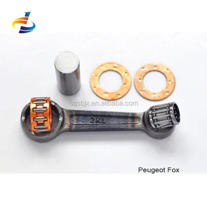 High Quality Factory Custom Peugeot Fox Motorcycle Connecting Rod