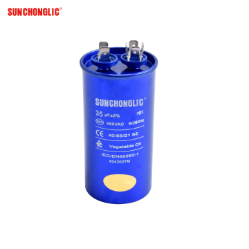 35UF 450V Kondensator klimatyzatora CBB65