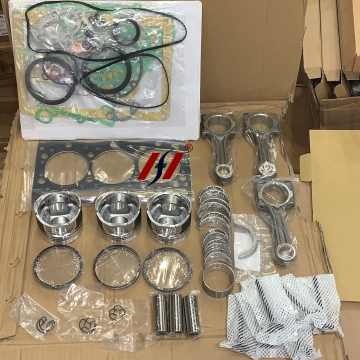 Kit di revisione del motore Kubota: parti di riparazione D1005, D722, D728, D902