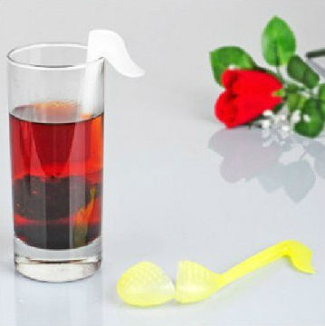 Unique Music ABS Plastic Material Tea Infuser