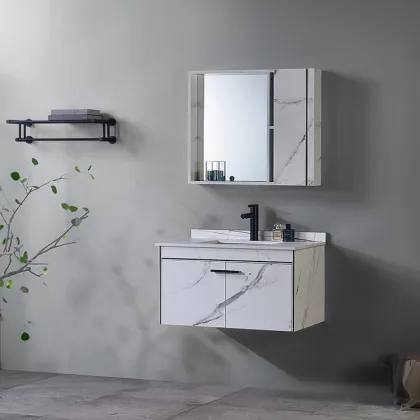 American Standard Modern Bathroom Vanities: Cabinet, Basin, and Small Bathroom Solutions