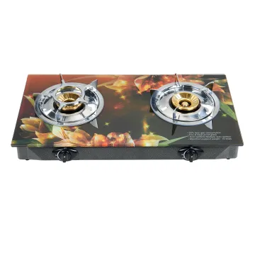 tempered glass Gas Cooker Kitchen Stove
