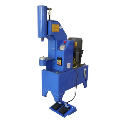 China Brake Shoes Lining Riveting Machine