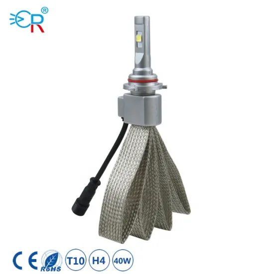 MACAR Super Bright LED Headlamp 6000K 8000LM H11 H7 9006 60W for Cars, Trucks, and Motorcycles