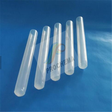 PFA Transparent Anticorrosive Testing Pipe