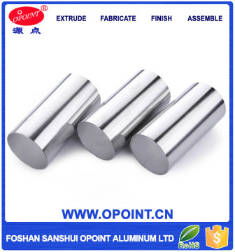Wholesale China Factory Anodized 6060 Parallel Flow Aluminium Pipe