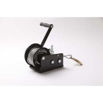 1200LBS 10M Wire Rope hand winch for sale