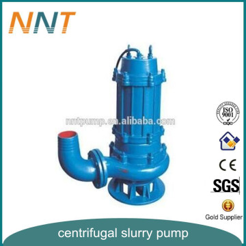 WQ series Waste water mud pump drill mud pump