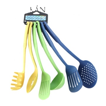 OEM Hot Sale Reusable Eco-Friendly Kitchen Utensil Set