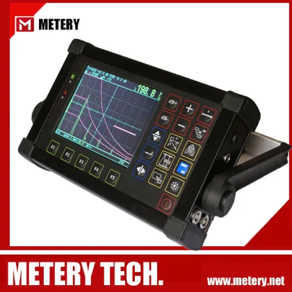 Cast Ultrasonic Flaw Detector