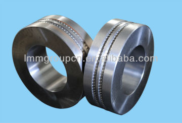Tungsten carbide roll rings (LMM GROUP)