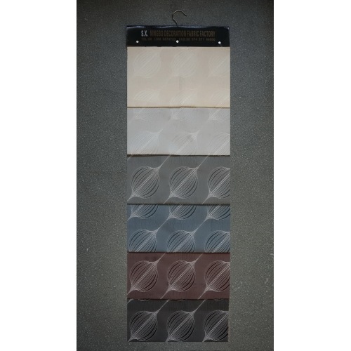 SS2020 jacquard fabric in this season