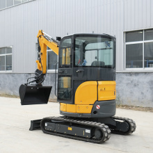 SD25U 2.5 ton excavator mini 2500KG MINI BAGGER