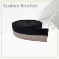 シーリングとクリーニング用の耐久性のあるキャンバス ストリップ ブラシ
