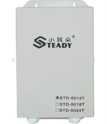 Waterproof material power supply