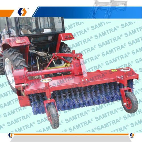 Best Quality! ! Steel Wire Snow Sweeper Brush/Snow Road Sweeper