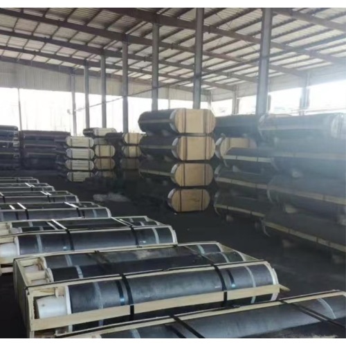 Eletrodo de grafite High Power550mm