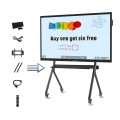 Smart in einem interaktiven Whiteboard intelligent