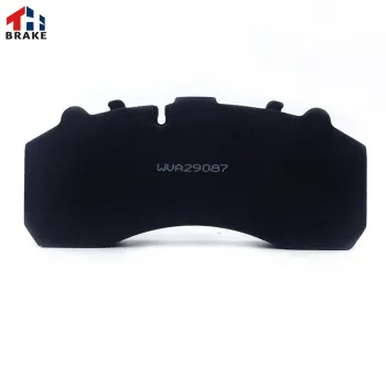 Wholesale WVA29087 Auto Car Brake Pads - 29087 Brake Pad