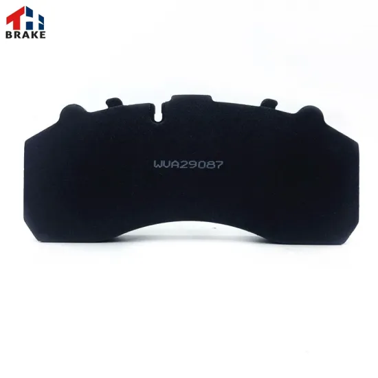 Wholesale WVA29087 Auto Car Brake Pads - 29087 Brake Pad