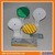 traffic sign reflective round guardrail delineator