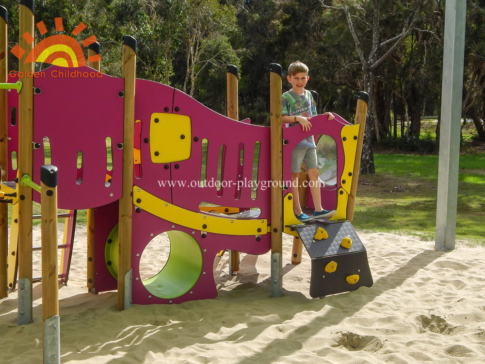 Park Children Game Toys Playground