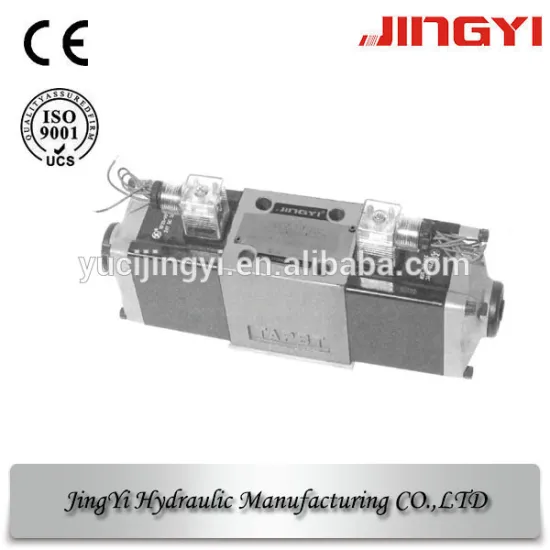 rexroth hydraulic solenoid valve