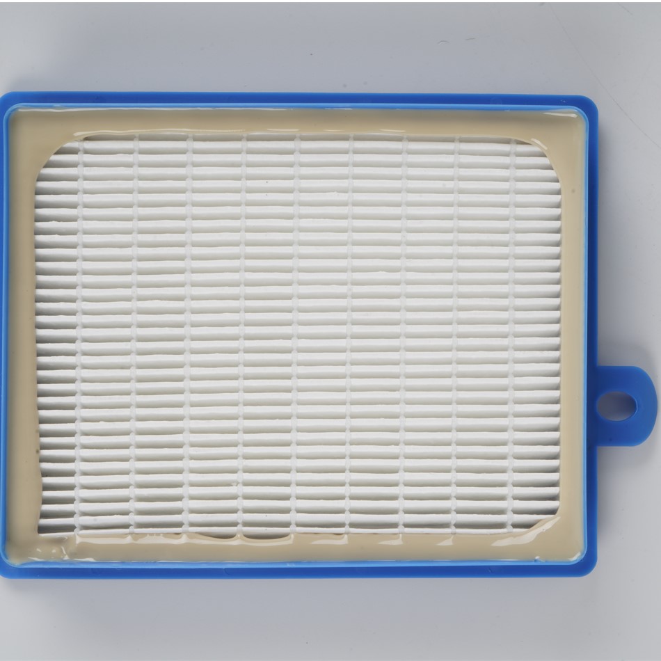 Filtre de purificateur d'air de haute qualité pour le lavage de la voiture