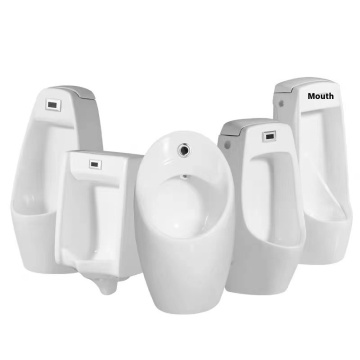 Modern Design Odor-Proof Urinal for Hotels and Bathrooms
