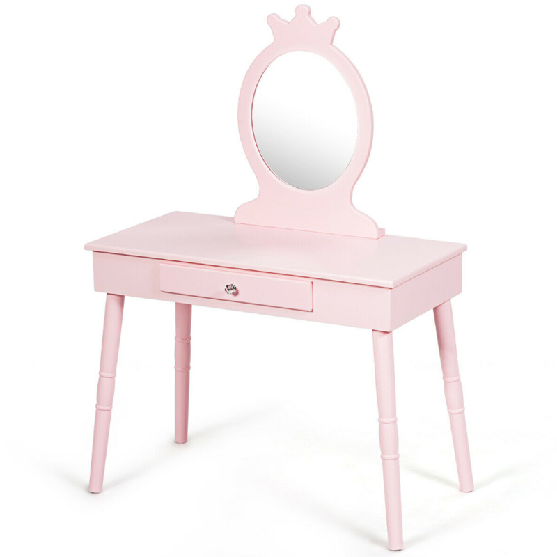 Kids Vanity Dressing Table3 Jpg