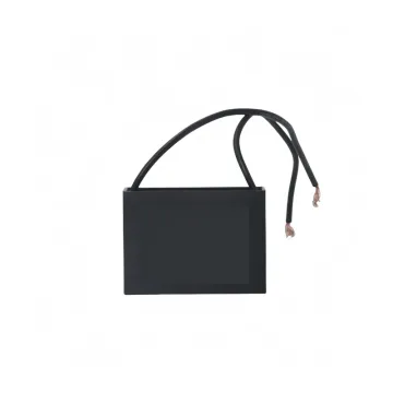 Durable Air Conditioner Fan Capacitor CBB61 2uf±5%