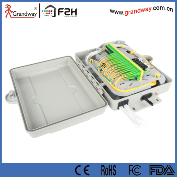 1*32 splitter optical distribution fiber access terminal FAT