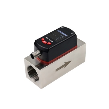 Stainless Steel Liquid Digital Turbine Water Flow Meter