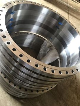 Inconel625 N06625 Nickel Incoloy Slip on Flange