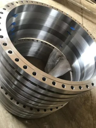 ASTM B381 Gr.2 Grade2 Titanium Plate Flange