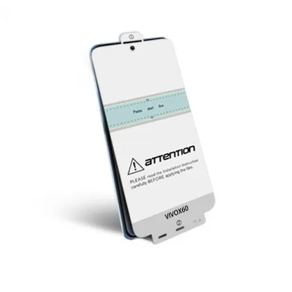Vivo iqoo8pro Screen Protector Anti-Scratch Tpu Film
