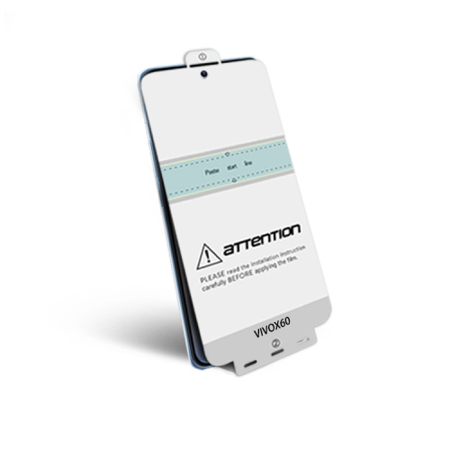 Anti-Scratch Tpu Film Vivo x60 Screen Protector