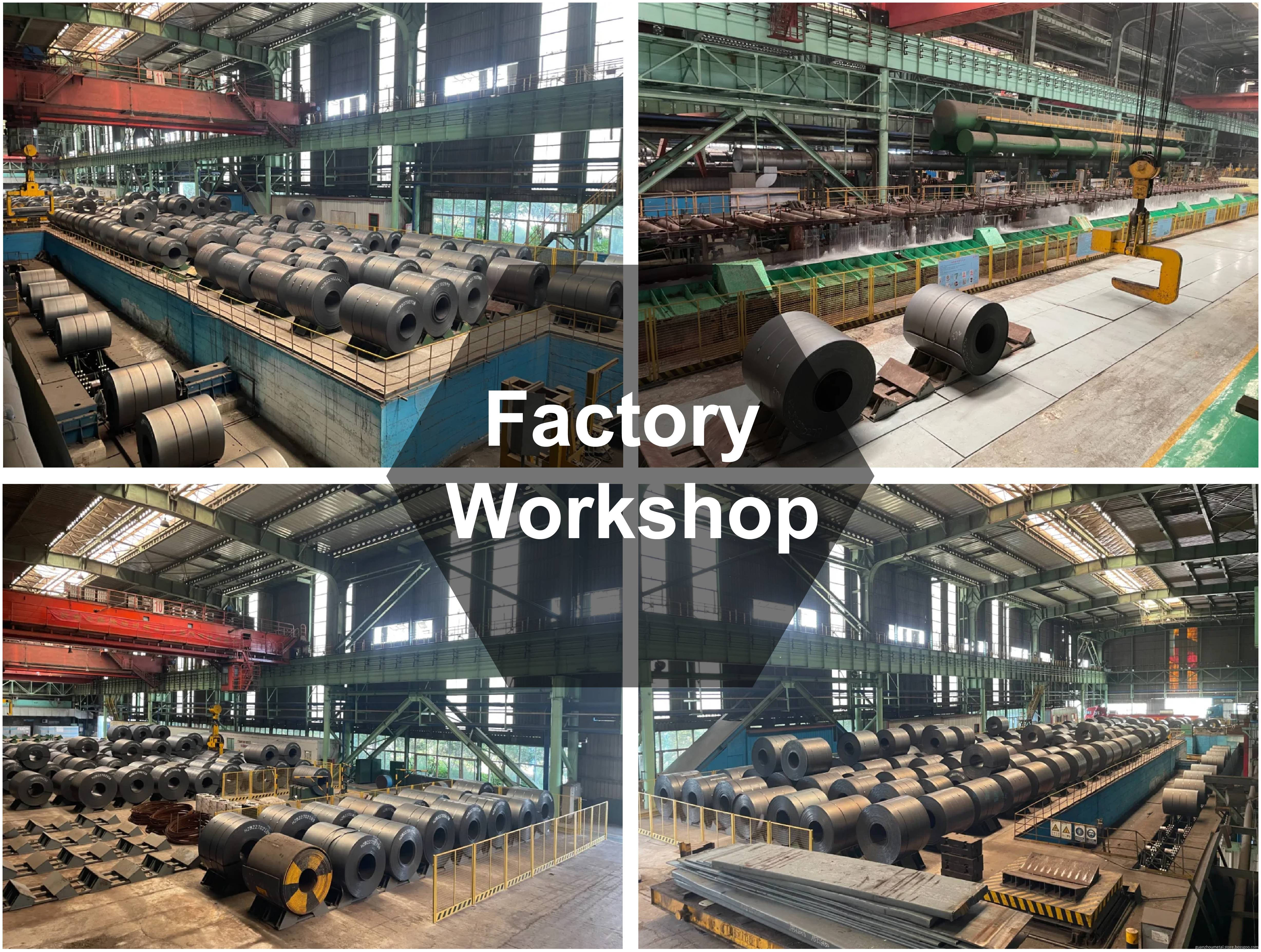 Carbon Steel Coil