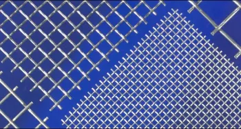 Square Wire Mesh